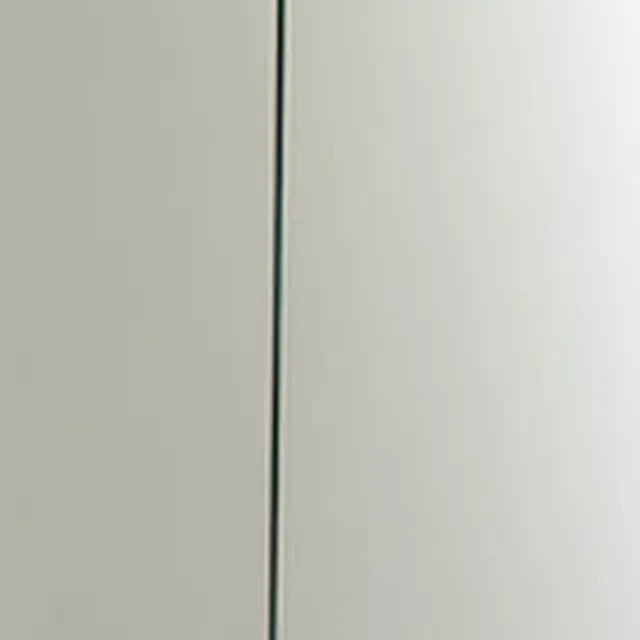 雅座卫生间隔断浅灰饰面实拍